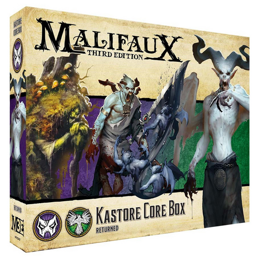 KASTORE CORE BOX