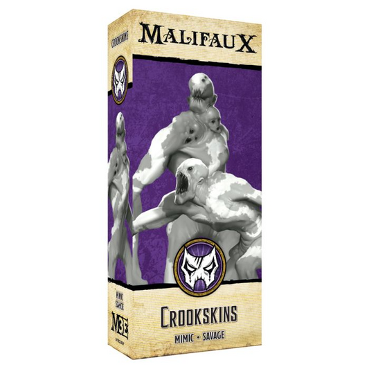 MALIFAUX 3E: CROOKSKINS