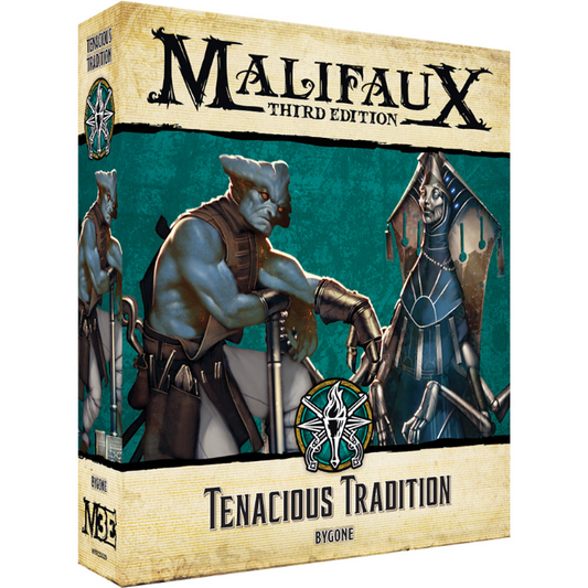 MALIFAUX TENACIOUS TRADITION