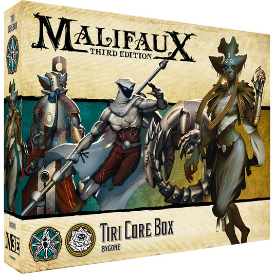 MALIFAUX TIRI CORE BOX