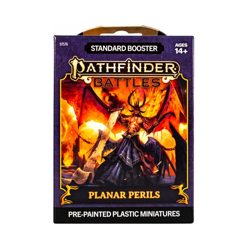 PATHFINDER BATTLES PLANAR PERILS BOOSTER (1)