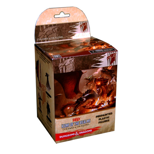 TYRANNY OF DRAGONS BOOSTER BOX
