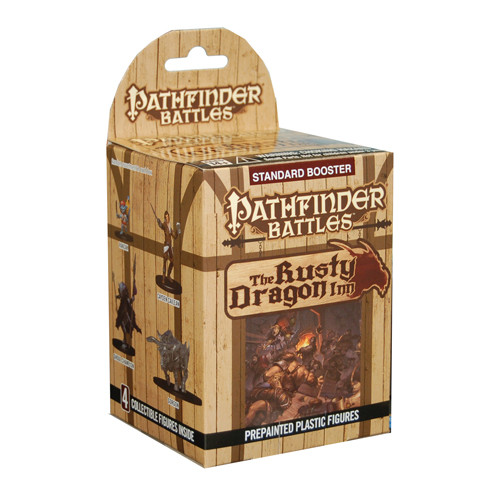 RUSTY DRAGON INN BOOSTER