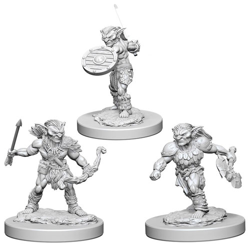 D&D NOLZUR'S GOBLINS