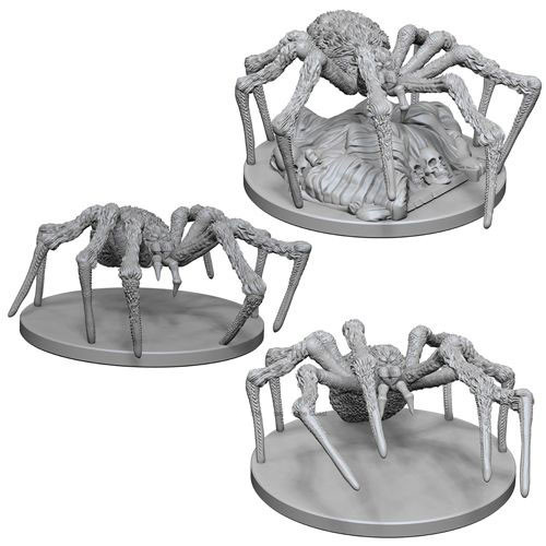 D&D NOLZUR'S SPIDERS