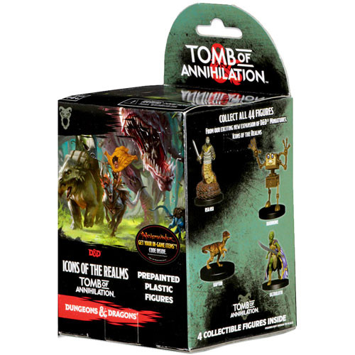 TOMB OF ANNIHILATION BOOSTER BOX