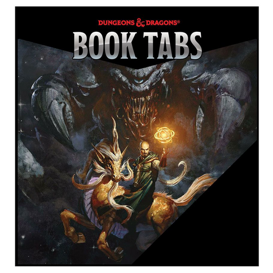 BOOK TABS: MONSTERS OF THE MULTIVERSE