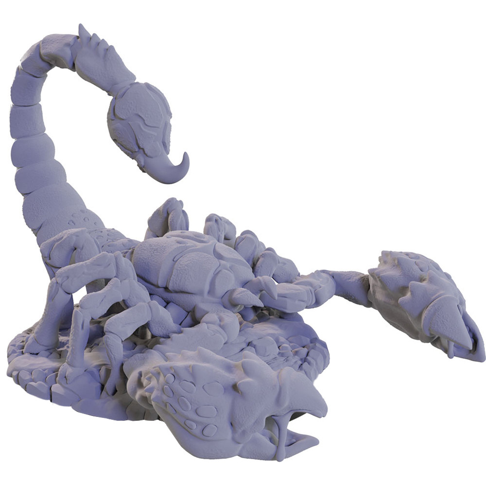 PATHFINDER DEEP CUTS MAGMA SCORPION
