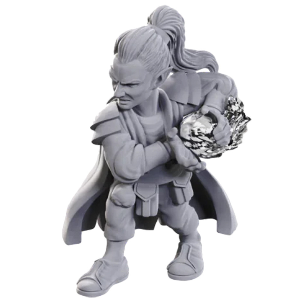 D&D PIRATE DECK WIZARD