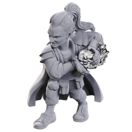 D&D PIRATE DECK WIZARD