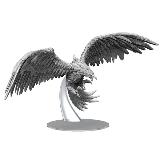 D&D NOLZUR'S ROC MINIATURE UNPAINTED