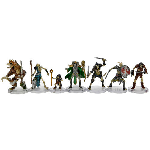 ICONS OF THE REALMS: UNDEAD ARMIES SKELETONS