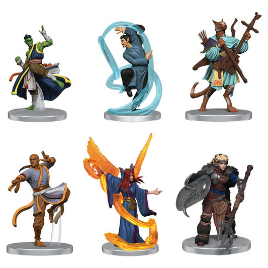 PATHFINDER: CONTENDERS AND CHAMPIONS