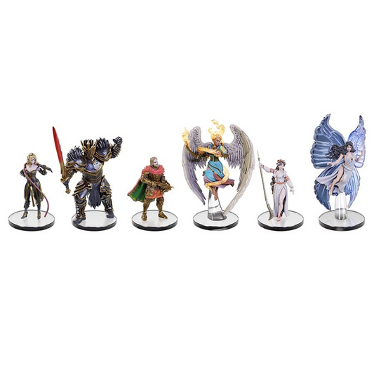 PATHFINDER BATTLES: GODS OF LOST OMENS BOXED SET
