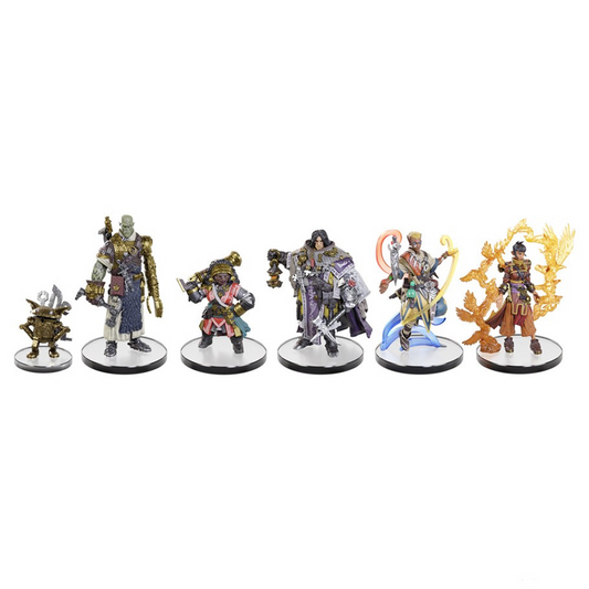 PATHFINDER BATTLES: ICONIC HEROES XI BOXED SET