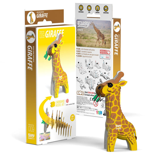 EUGY GIRAFFE