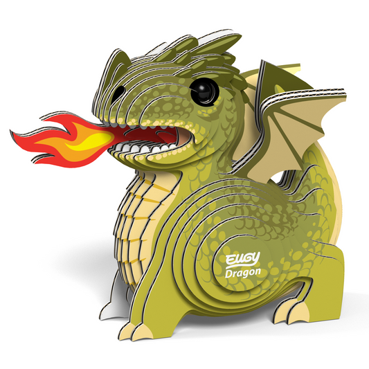 EUGY DRAGON GREEN