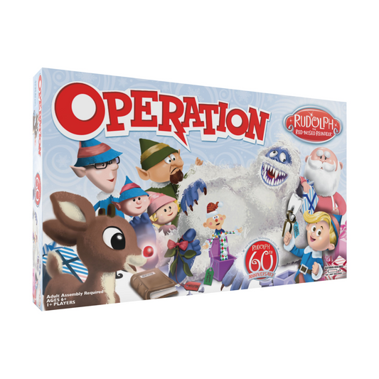 OPERATION RUDOLPH 60TH ANNIVERSARY EDITION