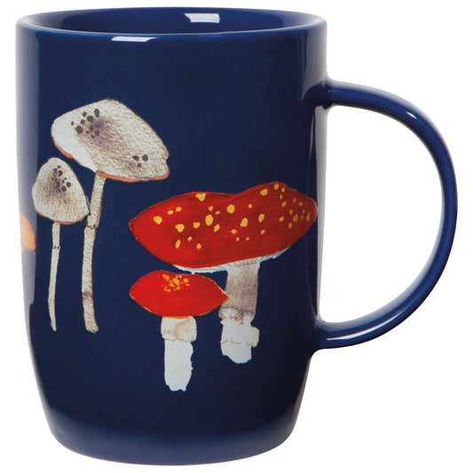 FIELD MUSHROOMS MUG BY DANICA STUDIO