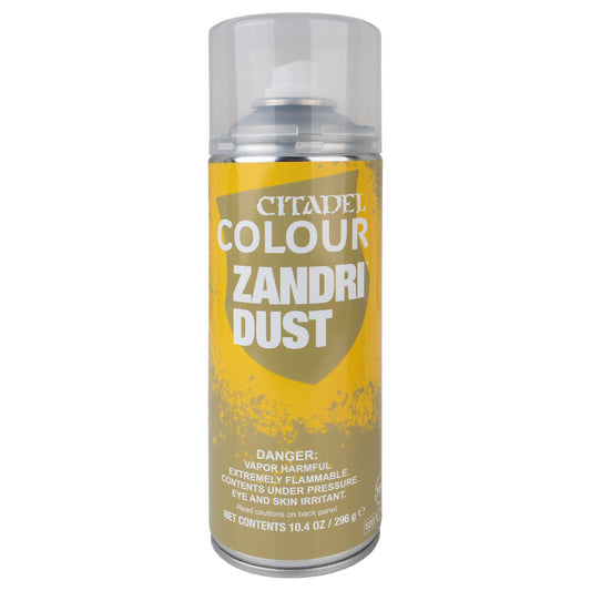 CITADEL COLOUR ZANDRI DUST SPRAY