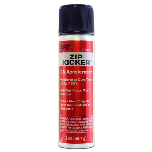 ZAP ZIP KICKER AEROSOL SPRAY 2oz