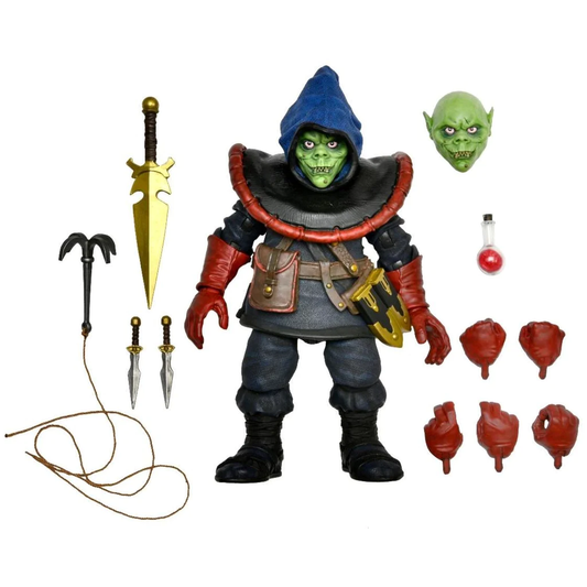 D&D ULTIMATE ACTION FIGURE ZARAK