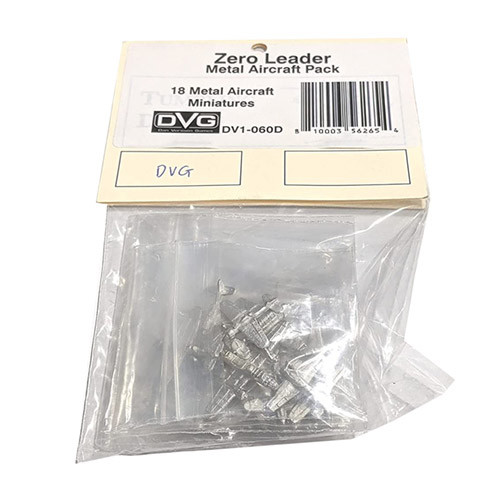 ZERO LEADER MINIATURES