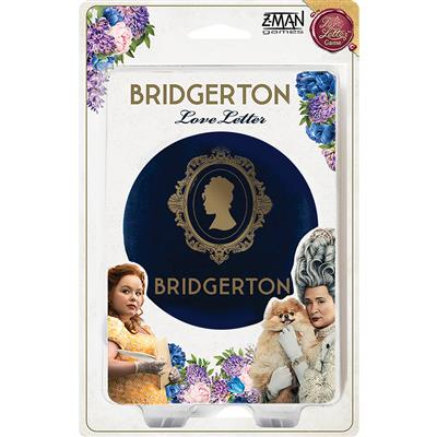 BRIDGERTON LOVE LETTER