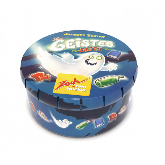 GHOST BLITZ MINI TIN