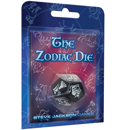 THE ZODIAC DIE