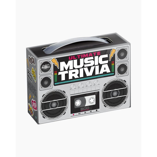 ULTIMATE MUSIC TRIVIA