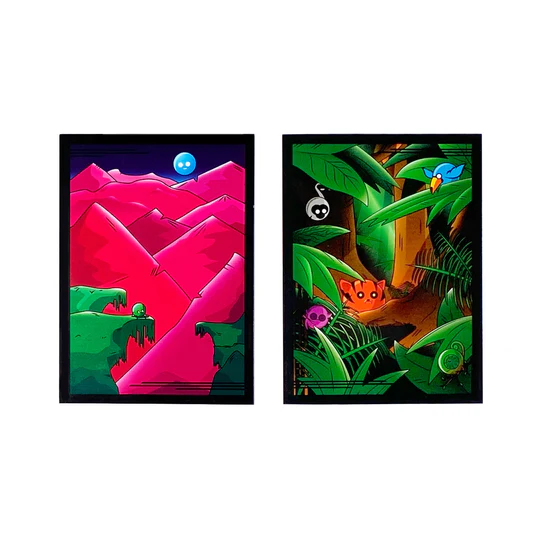 DOOMLINGS SLEEVES (300)