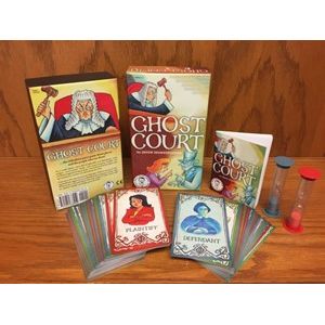 GHOST COURT