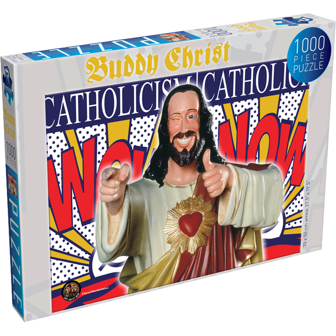 BUDDY CHRIST 1000 PC