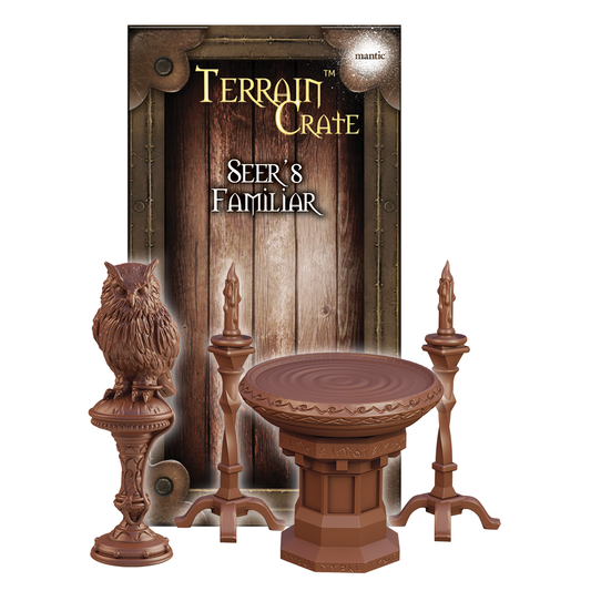 TERRAIN CRATE: SEER'S FAMILIAR