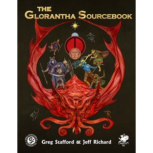 THE GLORANTHA SOURCEBOOK