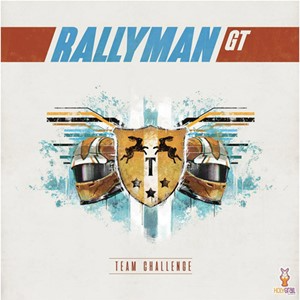 RALLYMAN GT TEAM CHALLENGE