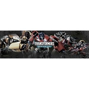 TRANSFORMERS RPG GM SCREEN