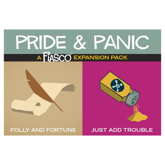 FIASCO PRIDE & PANIC EXPANSION