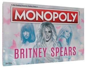 MONOPOLY: BRITNEY SPEARS