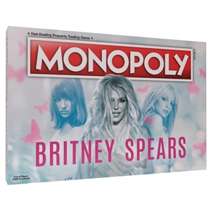 MONOPOLY: BRITNEY SPEARS