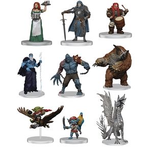 PATHFINDER BATTLES: RUSTY DRAGON INN BOX SET
