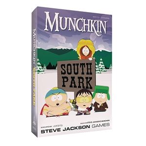 MUNCHKIN SOUTH PARK