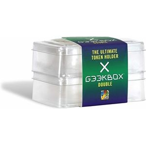GEEKBOX DOUBLE TOKEN HOLDERS