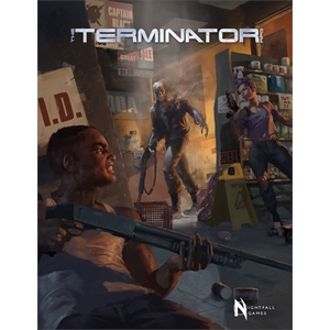 THE TERMINATOR RPG CORE