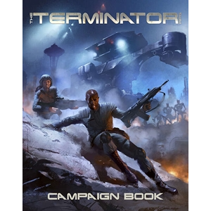 THE TERMINATOR CAMPAIGN BOOK