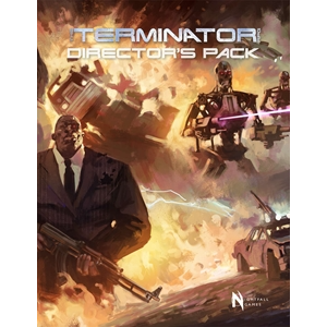 THE TERMINATOR DIRECTOR'S PACK