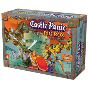 CASTLE PANIC BIG BOX: 2ND EDITION