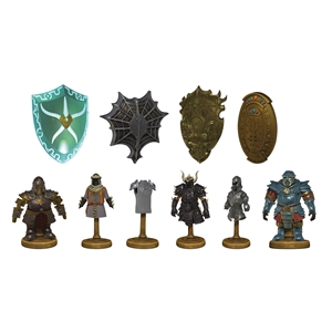 MAGIC ARMOR TOKENS