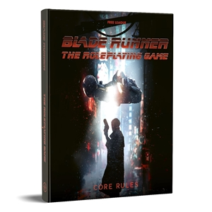 BLADE RUNNER RPG CORE BOOK